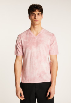 V-neck T-shirt - Malo