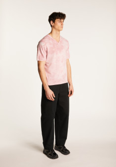 V-neck T-shirt - Malo