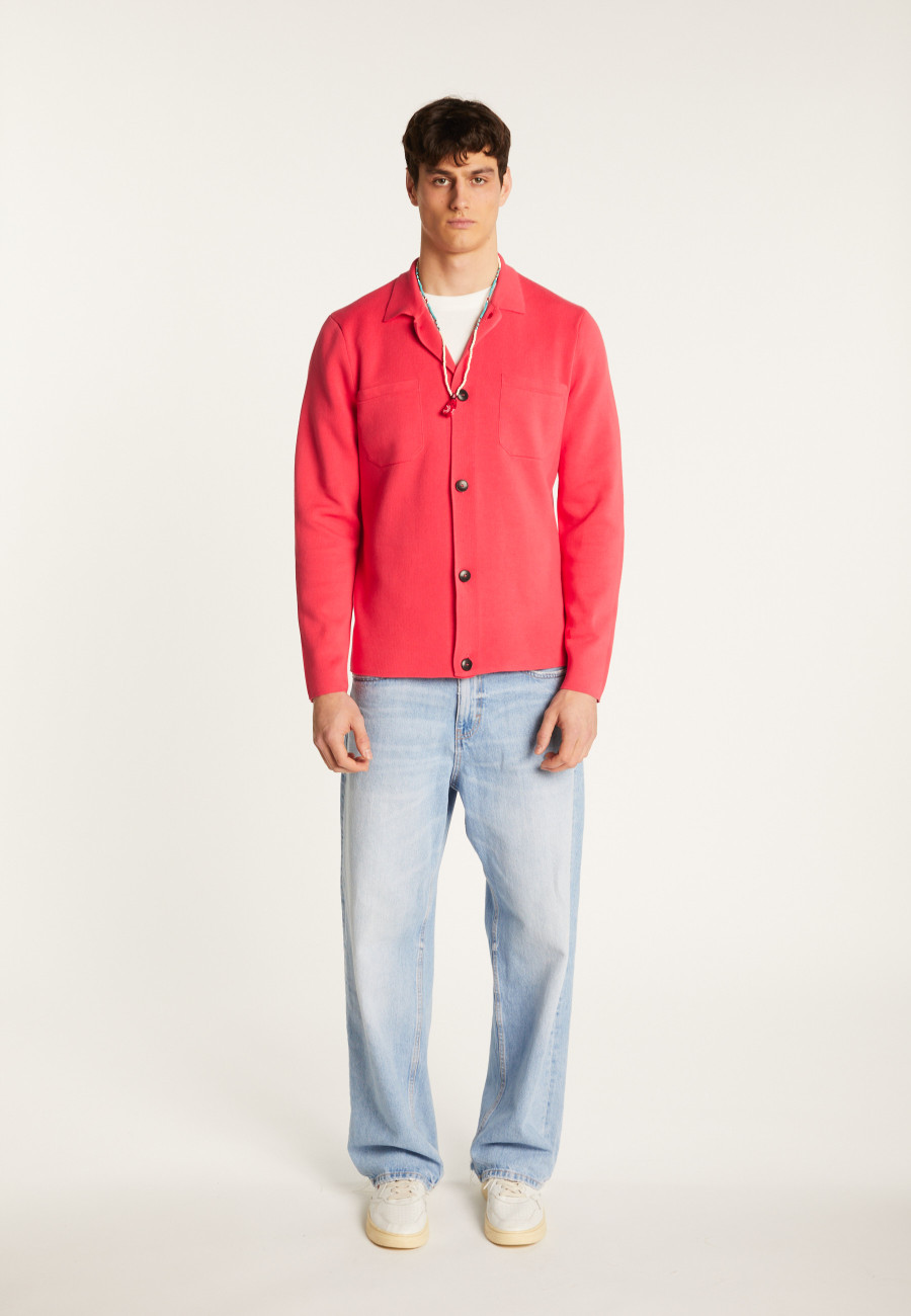 Veste en coton - Mirwan Veste en coton - Mirwan