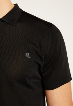 Polo in light thread - Babar