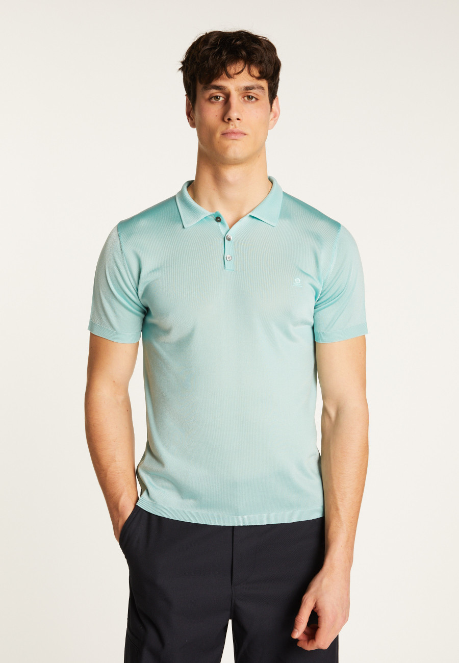 Polo in light thread - Babar Polo in light thread - Babar