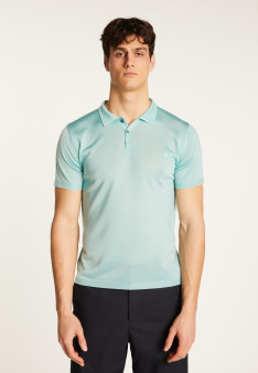 Polo in light thread - Babar
