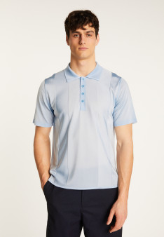 Polo in Fil Lumière - Milan