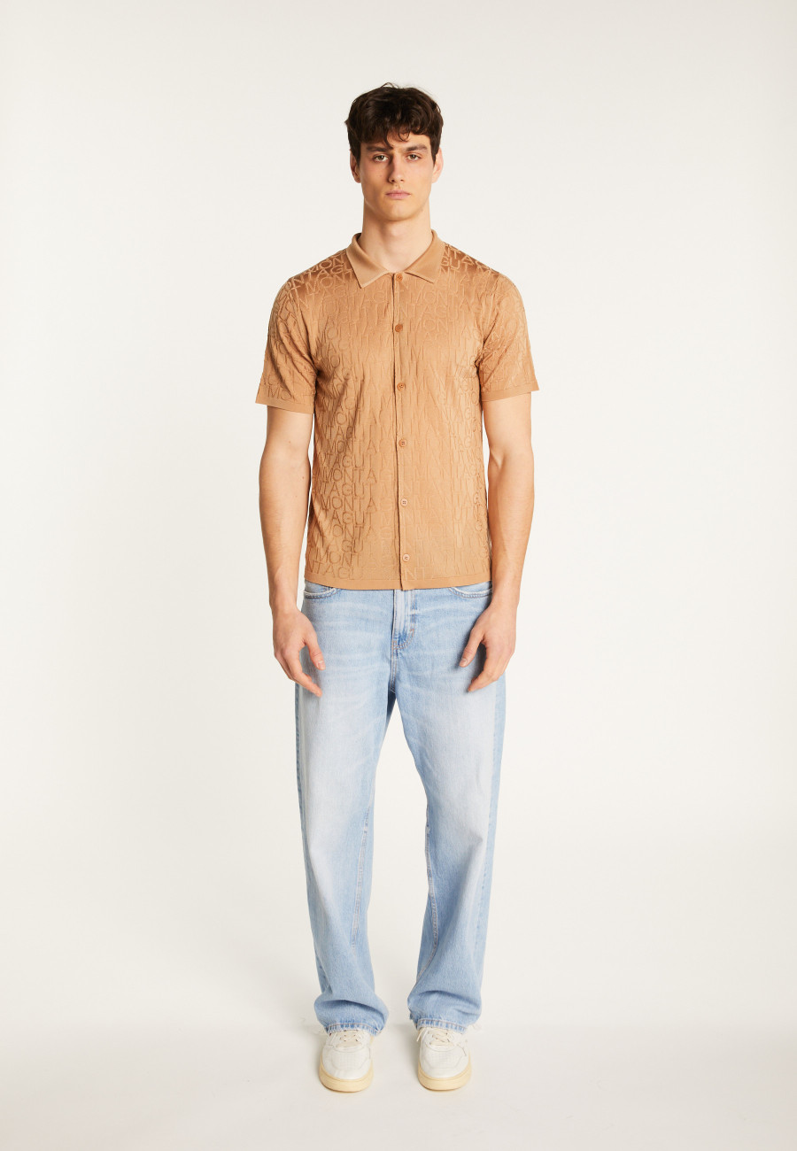 Polo in Fil Lumière - Matthew Polo in Fil Lumière - Matthew