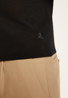 Shirt in fil lumière - Mezzo