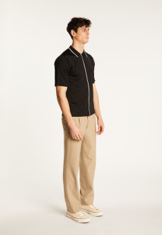 Shirt in fil lumière - Mezzo