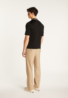 Shirt in fil lumière - Mezzo