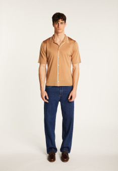 Shirt in fil lumière - Mezzo