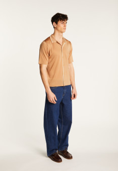 Shirt in fil lumière - Mezzo