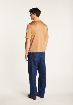 Shirt in fil lumière - Mezzo