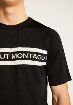 T-shirt in Fil Lumière - Morris