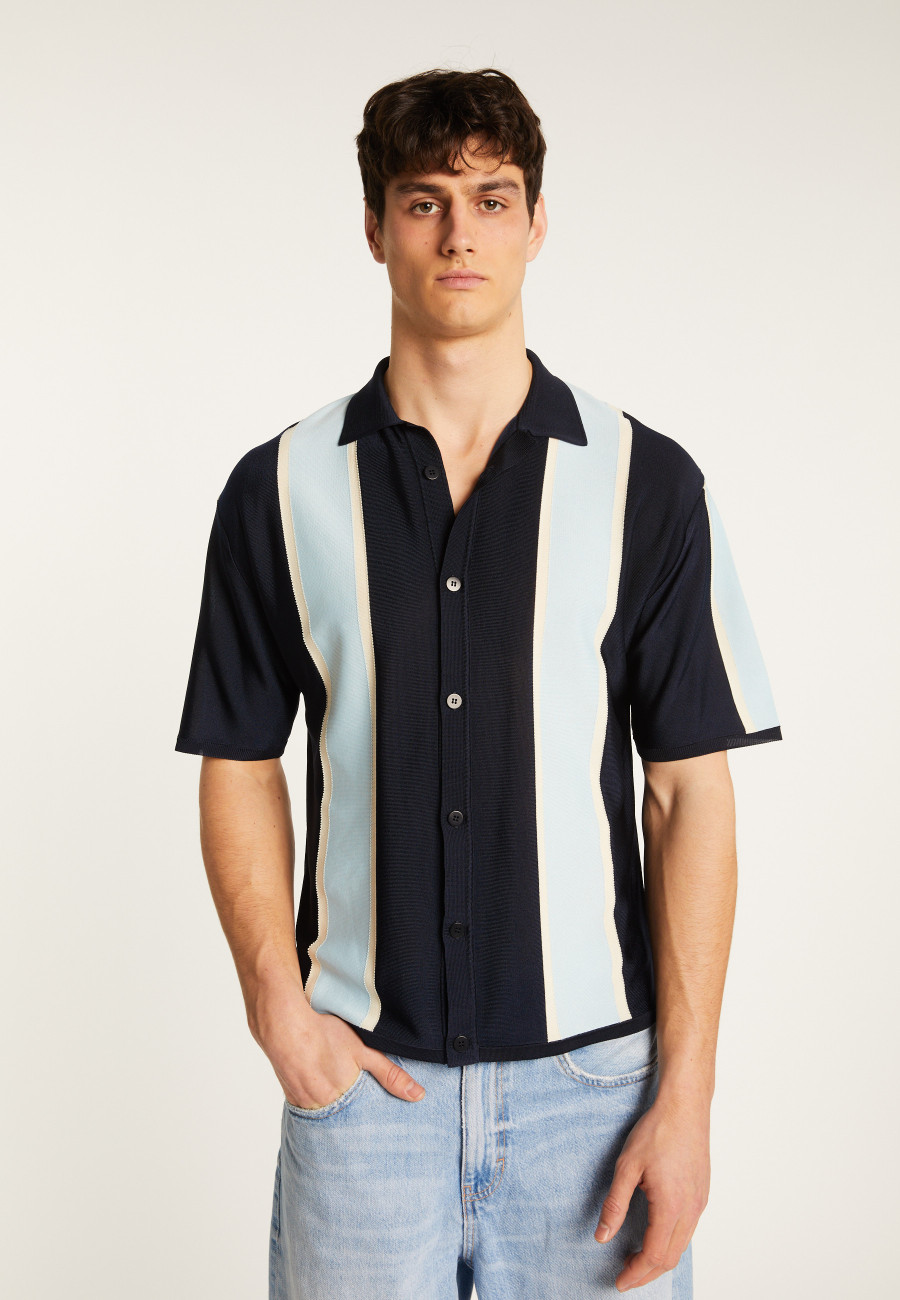 Shirt in Fil Lumière® - Massimo Shirt in Fil Lumière® - Massimo