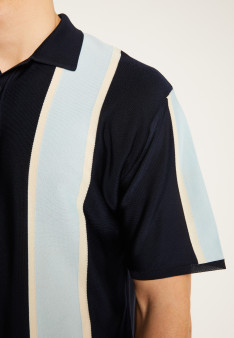 Shirt in Fil Lumière® - Massimo