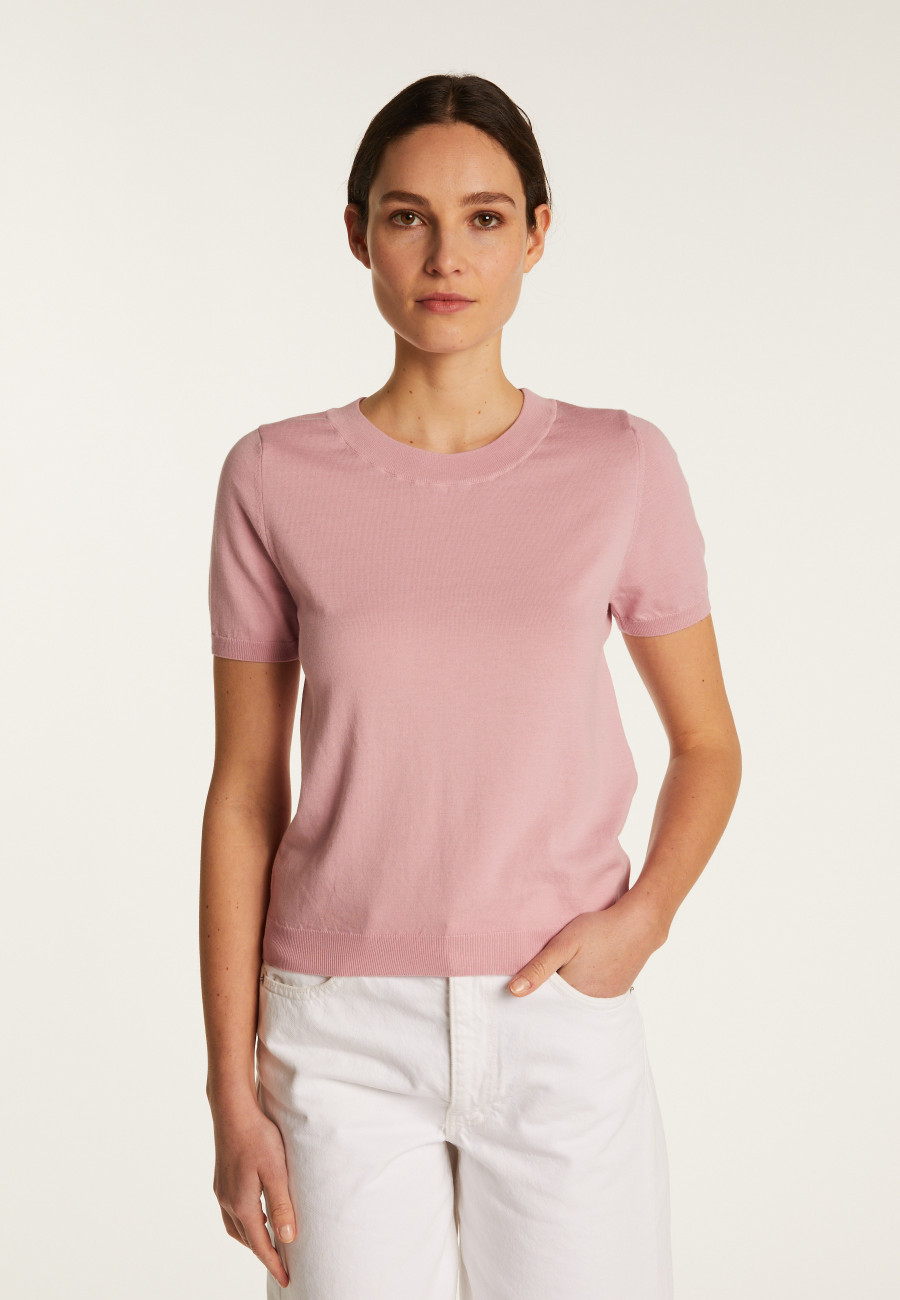 Cotton T-shirt - Dalia Cotton T-shirt - Dalia