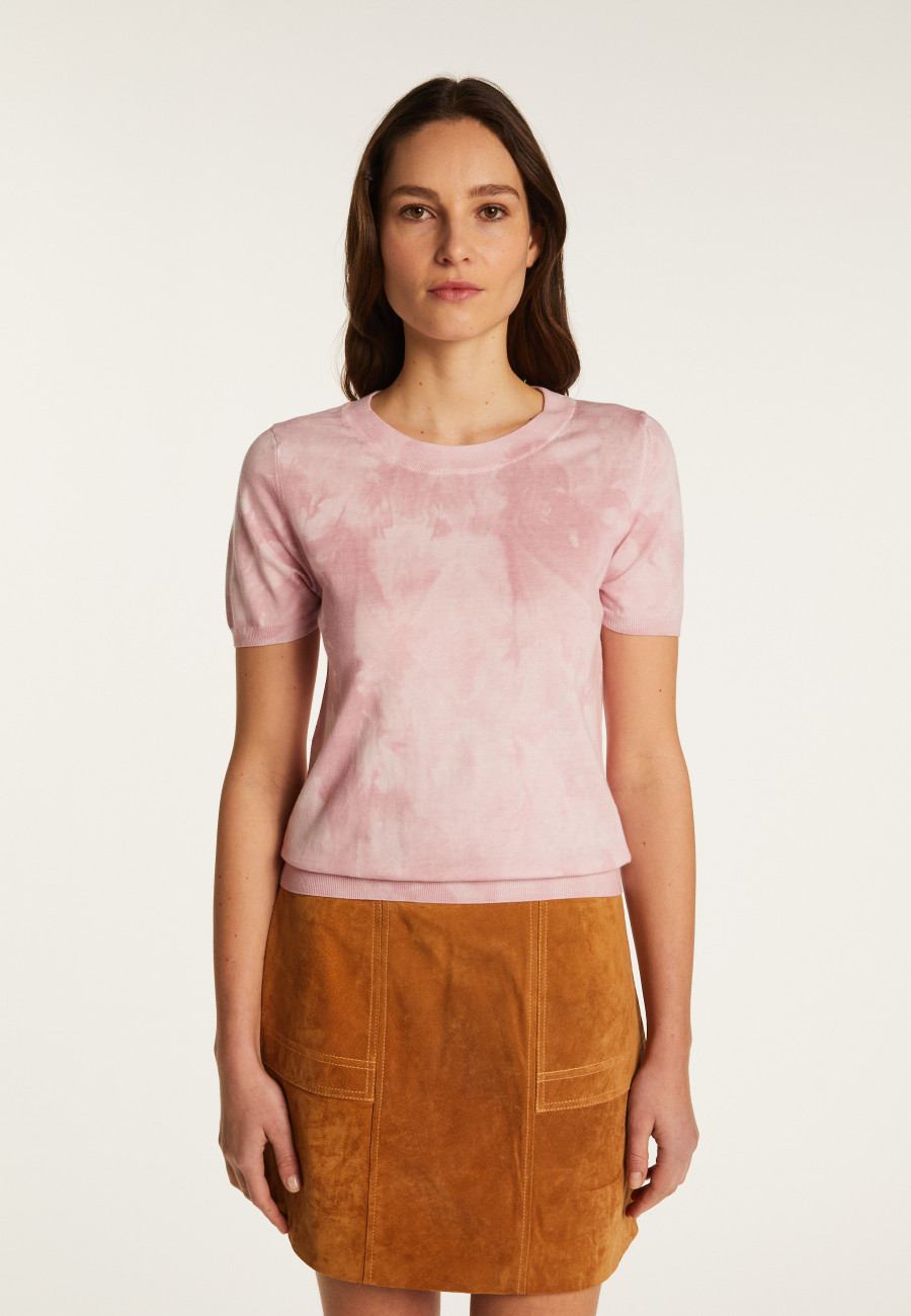 Cotton T-shirt - Dalia Cotton T-shirt - Dalia