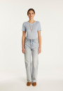 Slub linen T-shirt - Lucie