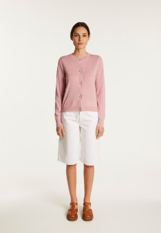 Cardigan en coton - Dana
