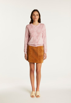 Cardigan en coton - Dana