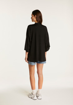 Shirt in Fil Lumière® Doria