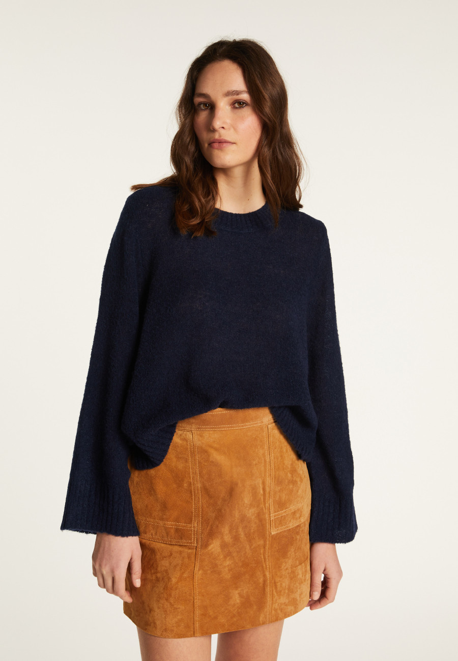 Wool sweater - Fabiola Wool sweater - Fabiola