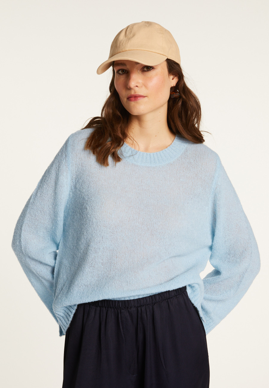 Wool sweater - Fabiola Wool sweater - Fabiola