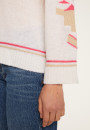 Cardigan en laine mélangée - Franckie