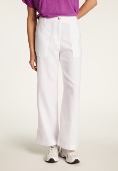 Pantalon en lin - Ella