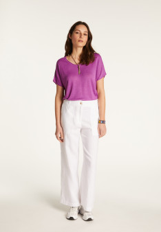 Pantalon en lin - Ella