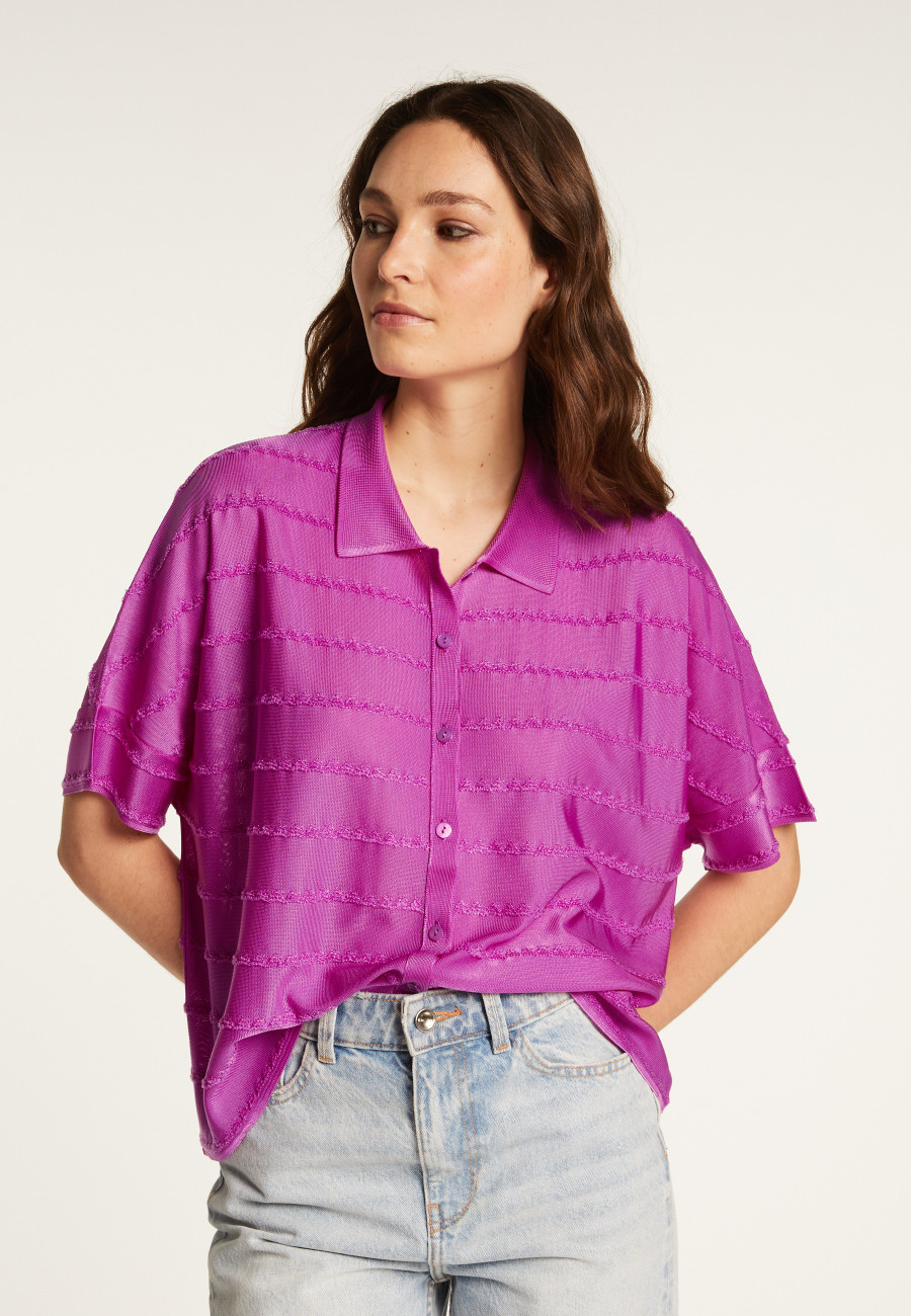 Chemise en fil lumière - Donatella Chemise en fil lumière - Donatella