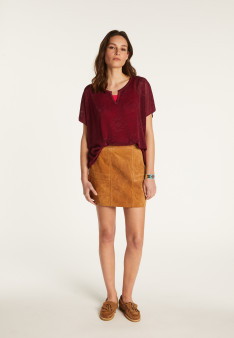 Light thread T-shirt - Didi