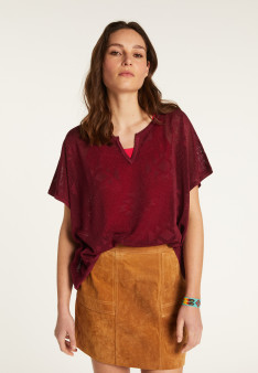 Light thread T-shirt - Didi