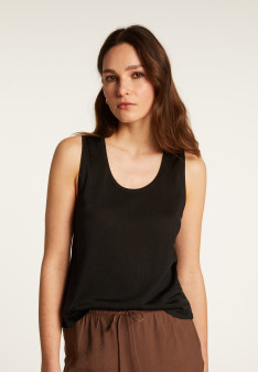Camiseta de tirantes hilo ligero - Devon