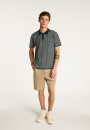 Check Polo Shirt Laurent