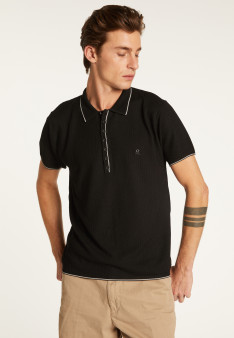 Fancy Polo Fil Lumière Loïc