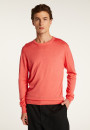 Pull col rond en laine mérinos - Eddie