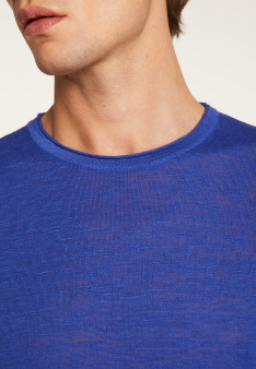 Wool Blend T-Shirt - Renaud