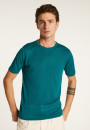 Wool Blend T-Shirt - Renaud