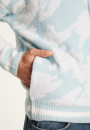 Veste zippée en laine - Madox