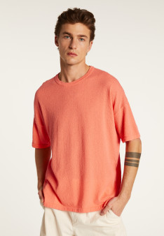 Cotton T-shirt - Morgan