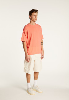 Cotton T-shirt - Morgan