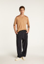 Polo in light thread - Manolo