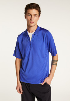 Poloshirt met lichte draad - Manolo
