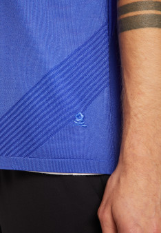 Poloshirt met lichte draad - Manolo