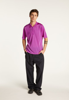 Polo hilo ligero - Manolo