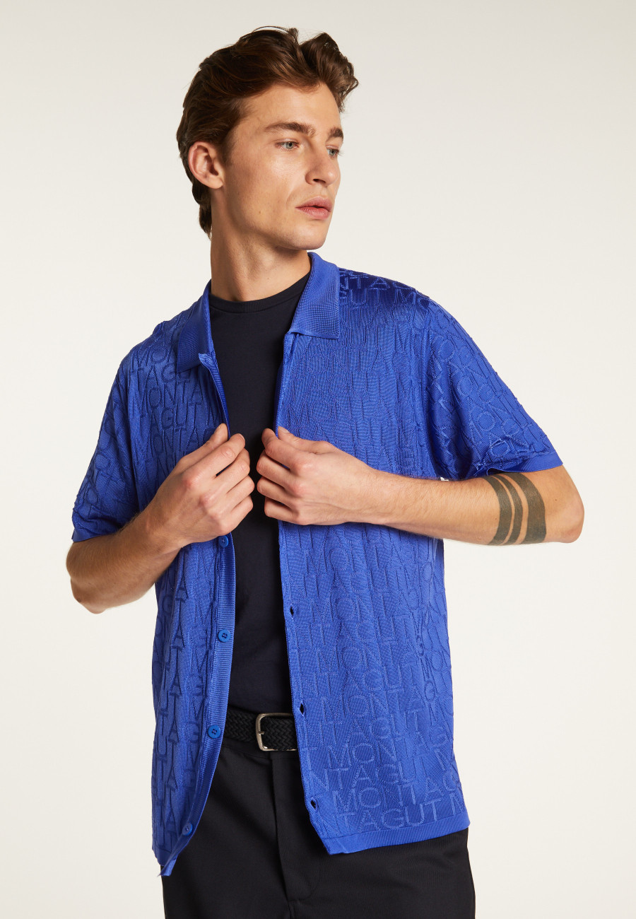 Polo in Fil Lumière - Matthew Polo in Fil Lumière - Matthew