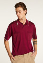Polo in light thread - Milo