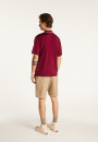 Poloshirt van licht garen - Milo