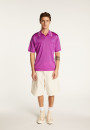 Poloshirt van licht garen - Milo