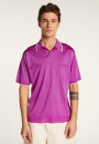 Polo in light thread - Milo