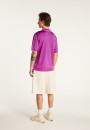 Poloshirt van licht garen - Milo